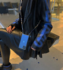 Happy-Nes - Trendy Standard Size Phone Straps - Miracle Strap - With or Without Case - خيط علاقة - صناعة يدوية تركية - يمكنكم اختيار مع كفر او بدون كفر فقط خيط علاقة