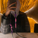 Happy-Nes - Active Phone Strap - Stromboli Strap - With or Without Case - خيط علاقة - صناعة يدوية تركية - يمكنكم اختيار مع كفر او بدون كفر فقط خيط علاقة