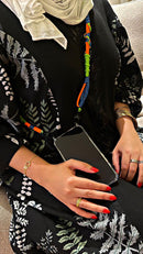 Happy-Nes - Active Phone Strap - Vesuvius Strap - With or Without Case - خيط علاقة - صناعة يدوية تركية - يمكنكم اختيار مع كفر او بدون كفر فقط خيط علاقة