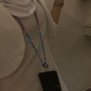 Happy-Nes - Easy Phone Strap - June Adjustable Strap - With or Without Case - خيط علاقة - صناعة يدوية تركية - يمكنكم اختيار مع كفر او بدون كفر فقط خيط علاقة