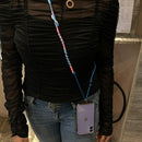 Happy-Nes - Easy Phone Strap - June Adjustable Strap - With or Without Case - خيط علاقة - صناعة يدوية تركية - يمكنكم اختيار مع كفر او بدون كفر فقط خيط علاقة