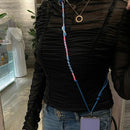 Happy-Nes - Easy Phone Strap - June Adjustable Strap - With or Without Case - خيط علاقة - صناعة يدوية تركية - يمكنكم اختيار مع كفر او بدون كفر فقط خيط علاقة