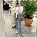 Happy-Nes - Easy Phone Strap - Plum Adjustable Strap - خيط علاقة - صناعة يدوية تركية