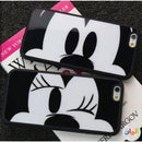 Black Mickey Eyes & Wink