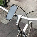 NiteIze Wraptor Rotating Smartphone Bar Mount - Grey - ستاند تثبيت للهاتف - لجميع الاجهزة