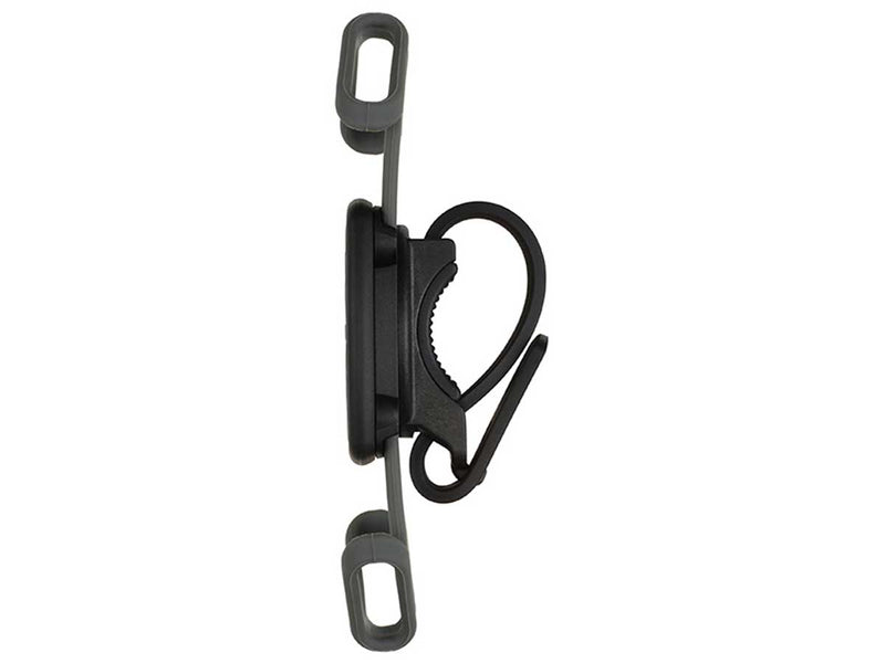 NiteIze Wraptor Rotating Smartphone Bar Mount - Grey - ستاند تثبيت للهاتف - لجميع الاجهزة
