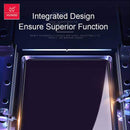 XUNDD iPad Screen Protector - حماية شاشة ايباد - مقاومة للخدش - لجميع اجهزة الايباد