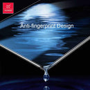 XUNDD iPad Screen Protector - حماية شاشة ايباد - مقاومة للخدش - لجميع اجهزة الايباد