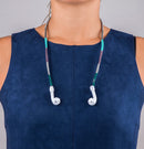 Happy-Nes - Turquoise Sea - خيط علاقة لسماعة الابل ايربودز - جميع الاصدارات