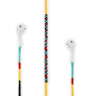 Happy-Nes - City Of New York - خيط علاقة لسماعة الابل ايربودز - جميع الاصدارات