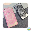 Hollow Flower One Circle