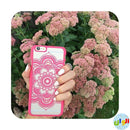 Hollow Flower One Circle