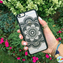 Hollow Flower One Circle