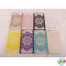 Hollow Flower One Circle