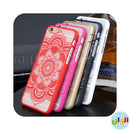 Hollow Flower One Circle