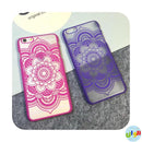 Hollow Flower One Circle