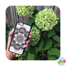 Hollow Flower One Circle