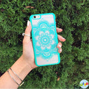 Hollow Flower One Circle