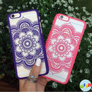 Hollow Flower One Circle