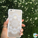 Hollow Flower One Circle