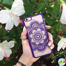 Hollow Flower One Circle