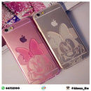 Mickey - Minnie - TPU - Clear