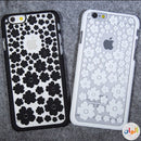 Hollow Small to Big Flowers