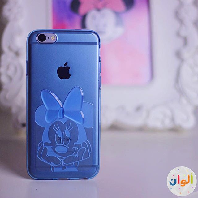 Mickey - Minnie - TPU - Clear