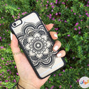 Hollow Flower One Circle