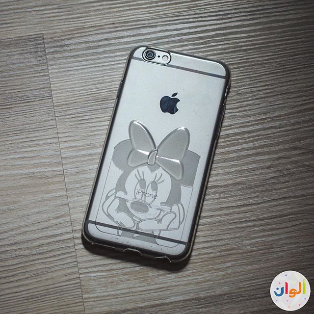 Mickey - Minnie - TPU - Clear