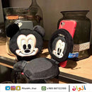 Mickey & Minnie - Leather Wallet Case