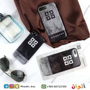 Givenchy Case (Grey/Black)