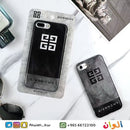 Givenchy Case (Grey/Black)