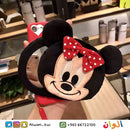 Mickey & Minnie - Leather Wallet Case