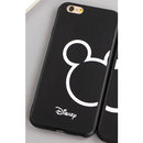 Mickey Black - With Head White