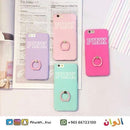 PINK Case with Ring