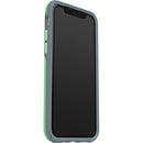 OtterBox Symmetry Otter + Pop - Mint to Be - Light Green [V] - كفر حماية عالية - اوتربوكس - مع مسكة بوب سوكت دائرية