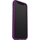 OtterBox Symmetry Otter + Pop - Lollipop - Purple [V] - كفر حماية عالية - اوتربوكس - مع مسكة بوب سوكت دائرية