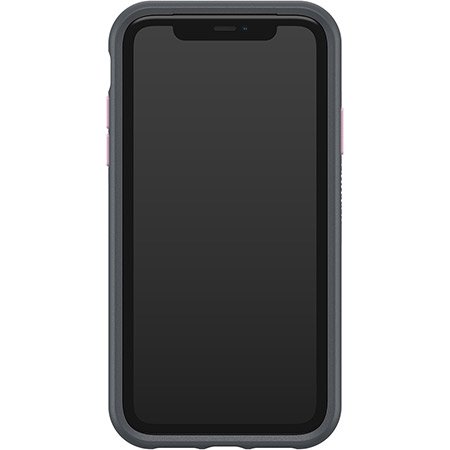 OtterBox Symmetry Otter + Pop Mauveolous - Pink [V] - كفر حماية عالية - اوتربوكس - مع مسكة بوب سوكت دائرية