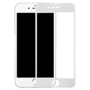 Atouch Clear Screen Protector - White - حماية شاشة ايفون - لجميع اطراف الجهاز - الشاشة الامامية - ابيض