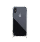 Happy-Nes - Only Phone Cases with Strap Hanger for All iPhone Models - كفر شفاف - هابي نيس