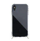 Happy-Nes - Only Phone Cases with Strap Hanger for All iPhone Models - كفر شفاف - هابي نيس