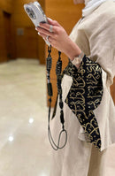 Happy-Nes - Active Phone Strap - Cotopaxi Strap - With or Without Case - خيط علاقة - صناعة يدوية تركية - يمكنكم اختيار مع كفر او بدون كفر فقط خيط علاقة