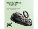 Anker Soundcore Motion Boom Plus -Black - سماعة سبيكر متنقلة - انكر - ضد الماء - كفالة 18 شهر