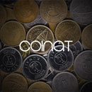 Coinat Aluminum Wallet - Silver - سلفر - كوينات محفظة القطع النقدية