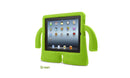 iPad Case with Grip Holder - Green - كفر حماية ايباد - اخضر