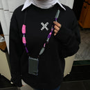 Happy-Nes - Active Phone Strap - Stromboli Strap - With or Without Case - خيط علاقة - صناعة يدوية تركية - يمكنكم اختيار مع كفر او بدون كفر فقط خيط علاقة