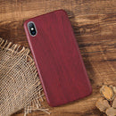 Maroon Dark wood