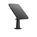 Eufy Solar Panel Charger For EufyCams - Black - شاحن للطاقه الشمسية من يوفي