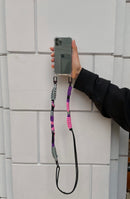 Happy-Nes - Active Phone Strap - Stromboli Strap - With or Without Case - خيط علاقة - صناعة يدوية تركية - يمكنكم اختيار مع كفر او بدون كفر فقط خيط علاقة